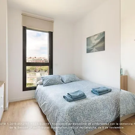 Apartment Close , Sagrada & Center *