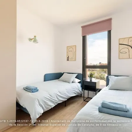 Διαμέρισμα Close , Sagrada & Center